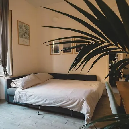 Vaticano/trastevere Floreal Lejlighed Rom