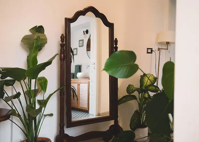 Апартаменты Vaticano/trastevere Floreal *