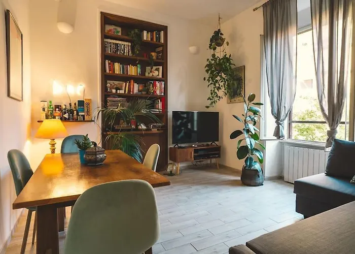 Апартаменты Vaticano/trastevere Floreal *