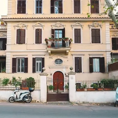 Apartment Vaticano/trastevere Floreal