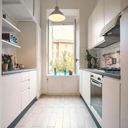 Apartment Vaticano/trastevere Floreal